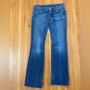 Seven for All Mankind jeans. Size 29